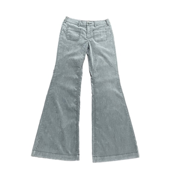 Free People Pants - RARE Free People 70s Style Bell Bottom Pants